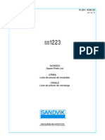 SS1223 - Dynapac - Spare Parts R241-1038.en Es FR