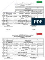 Jadwal Kegiatan-Kmd Kabin