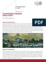 Sustainable Design Practices