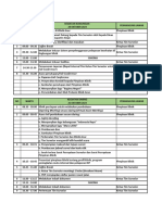 Jadwal Akreditasi Klinik Anur 2023