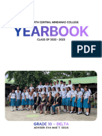 Yearbook File (UPDATED!)