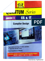 Compiler Design Quantum