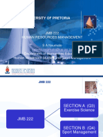 JMB 222 Human Resources Management PowerPoint Slides(1)