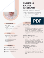 CV Syukria Fajar