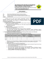 Permintaan Beasiswa DIPA Periode II