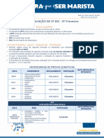 Previsão de Conteúdo - 2 em - 3º Trimestre 2023