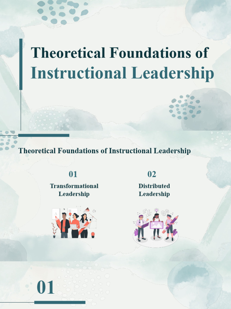 Definition Of Instructional Leadership