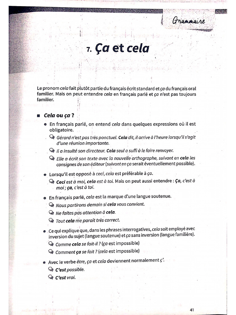 ÇA Et CELA PDF