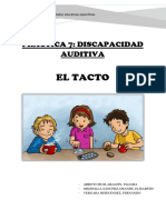 Práctica 7 - Discapacidad Auditiva