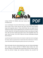 Filosofi KAFFAH