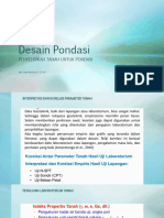 441-K 2 Daya Dukung Tanah 2022