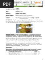 Barlow & Barient Winch Parts Guide | PDF | Transmission (Mechanics ...
