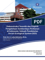 Buku Orasi Prof Luky Adrianto