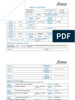 Form 157 Da Visa de Turista