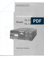 TS120s Operating Manual
