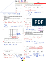 Acil Analitik Geometri Çözüm