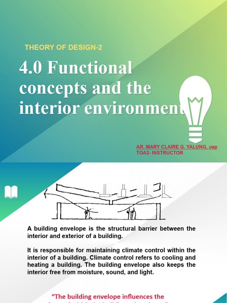 Functional Concepts in Interior Design | PDF | Roof | Framing ...