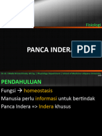 1.b Kuliah S1 Fisioterapi Fisiologi Panca Indera Updt (DR - Krisna)