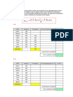 Ejercicios Semana 7 - Optimización de Decisiones