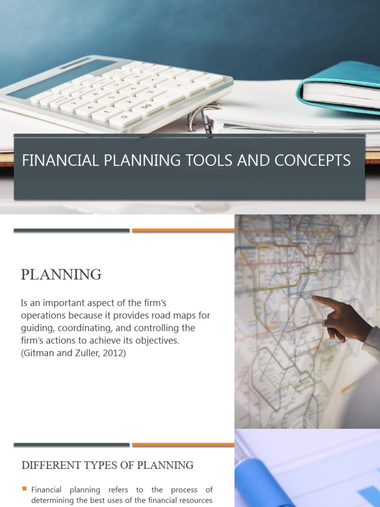 Week 4 Financial Planning Tools and Concepts | PDF | Business | Finance ...
