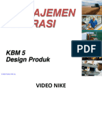 MO 5 - Design Produk Dan Jasa