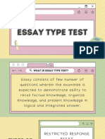Essay Type Test - Assessment - 20231024 - 082822 - 0000