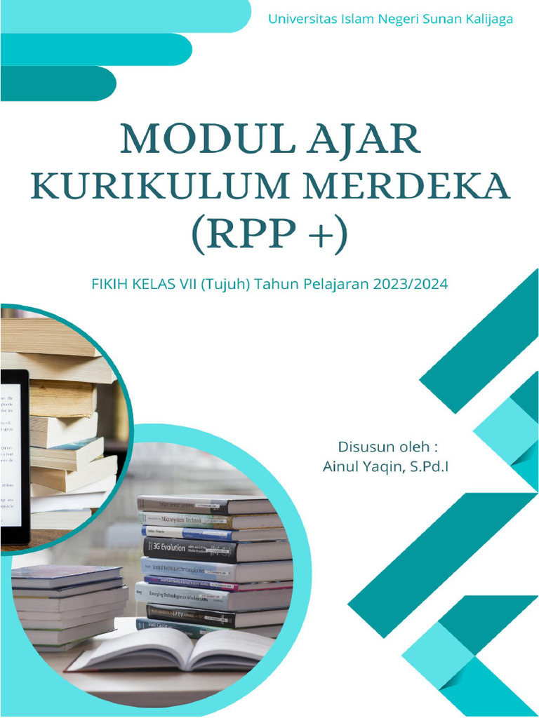 Modul+RPP 1 | PDF