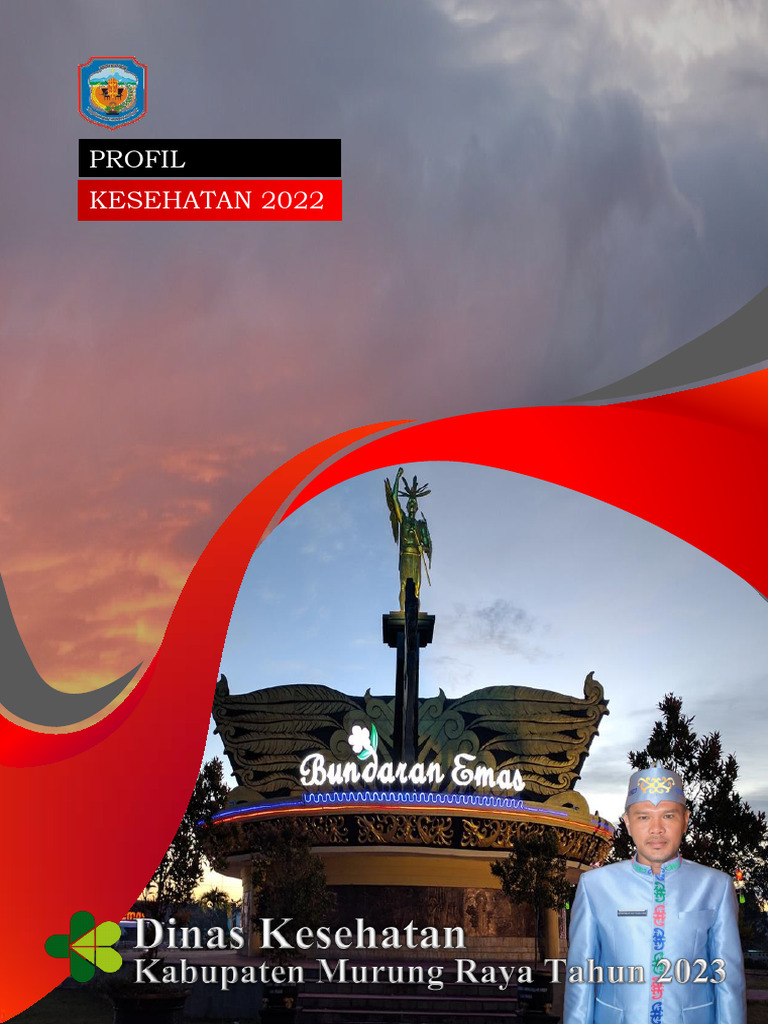 Profil Kesehatan Murung Raya 2022 | PDF