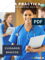 Cuidados Básicos - Prescripciones (Español)