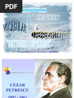 Fram, Ursul Polar de Cezar Petrescu