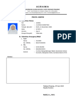 PROFIL SANTRI A - N A AISYAH ZUHDIYYAH