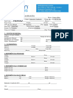 Ficha Cadastral