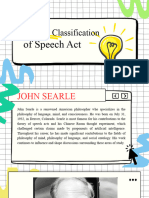 Searle's Classification of Speech Act - 20231023 - 140014 - 0000