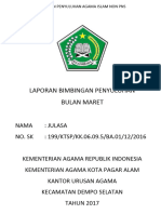 Absensi Kehadiran Peserta