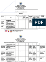 aCTION PLAN IN HEALTH