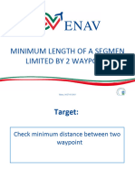 Waypoint Minimum Length - 1.1