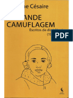 A Grande Camuflagem - Escritos de Dissidência (1941-1945)_Césaire, Suzanne