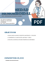 Enfermedad Hemorroidal-Umss