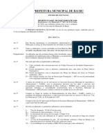 Decreto 14667-2020 - Regulamenta A Lei 7081-18 Uso e Ocupacao RURAL