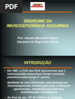 11. Sndrome Da Imunodeficincia Adquirida