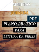 Plano Leitura de 6 Meses