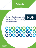 State of Cybersecurity 2023