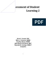 Assessment of Learning 2 Module
