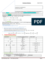 Cours 5 Fonction Primitives