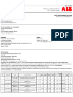 abb orçamento