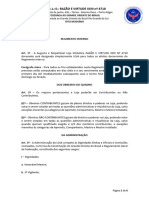 Regimento Interno - Rev02