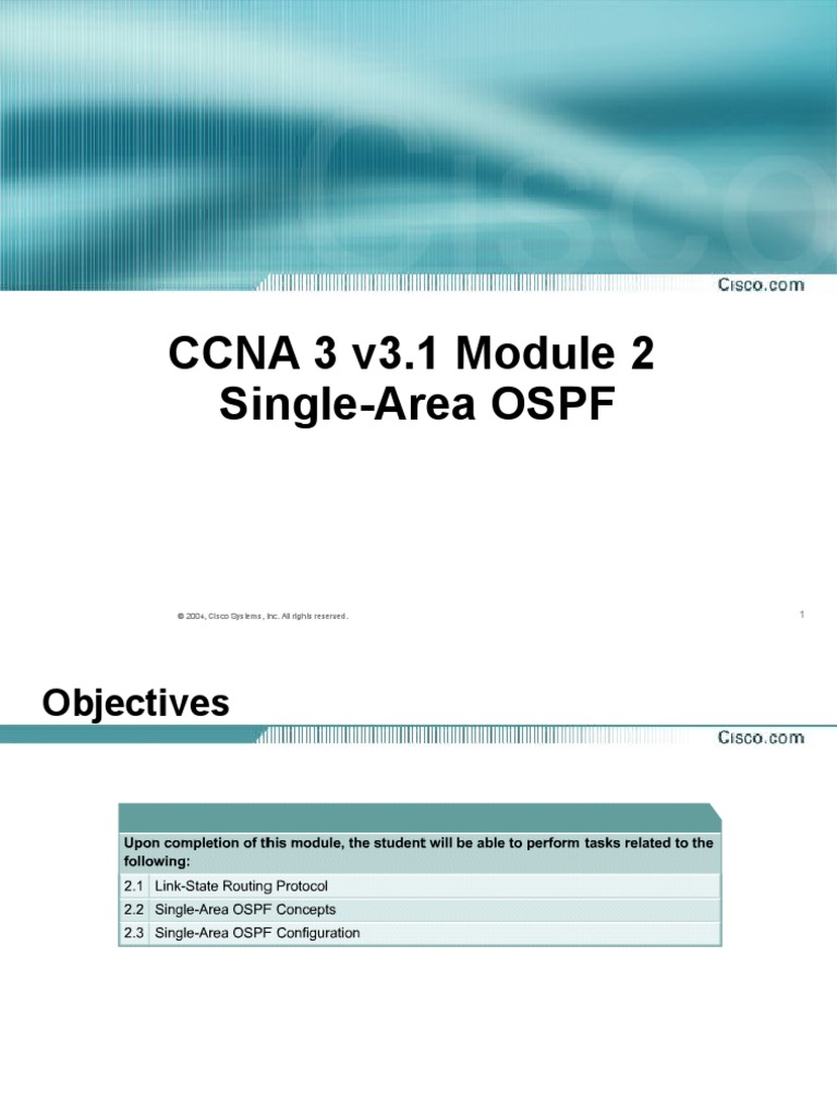 Cnap 3 Mod 2 Download Free Pdf Routing Router Computing