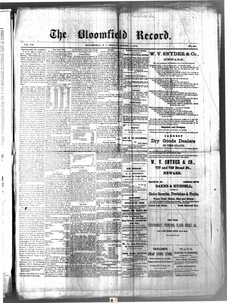 18790801 Bloomfield Record PDF