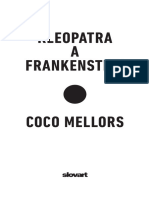 Coco Mellors: Kleopatra A Frankenstein