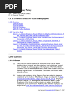 CBP Code of Conduct | PDF